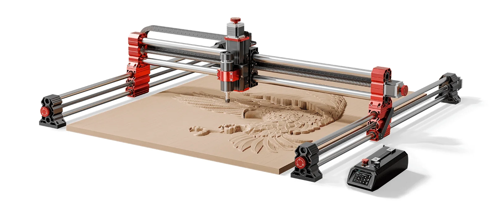 Easel ® | CNC Software | Two Trees